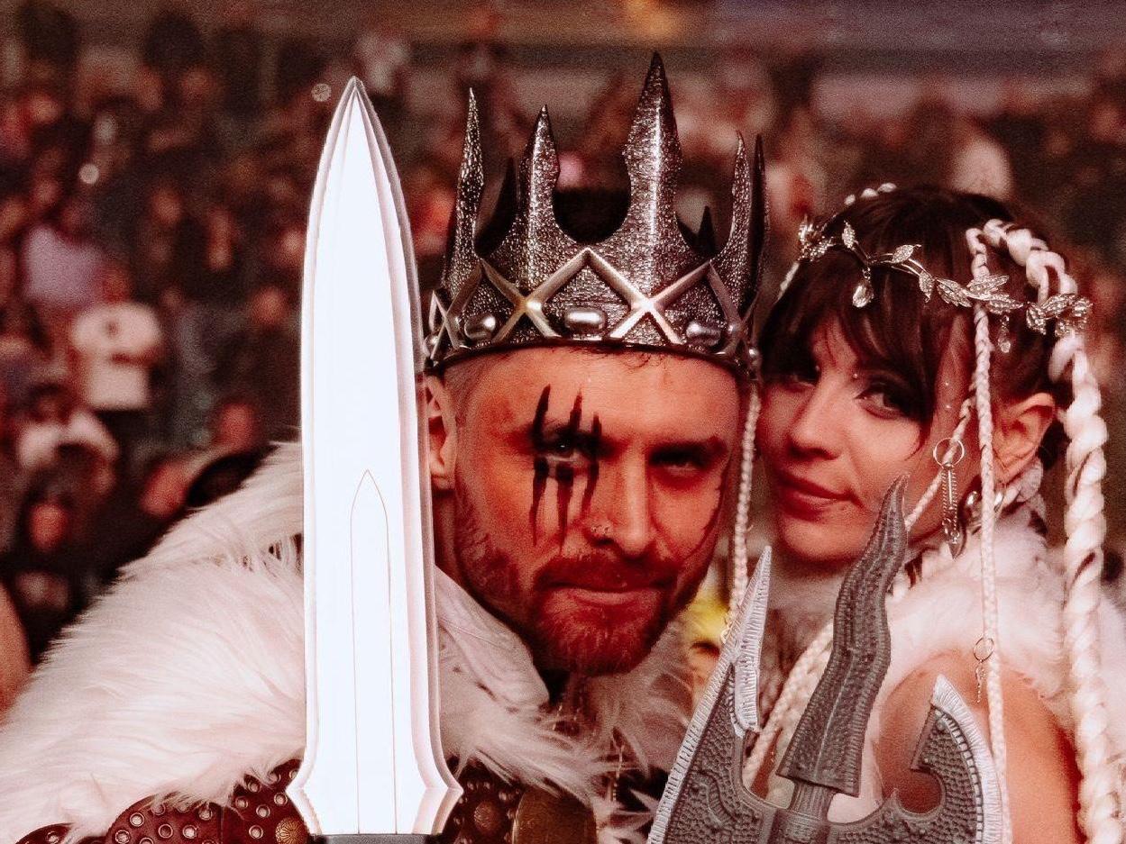 31 октября — время «Рагнарёка»: «Пиратская станция» устроит масштабное drum&bass-шоу в Москве