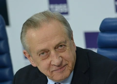 Умер президент Федерации фигурного катания России Александр Горшков