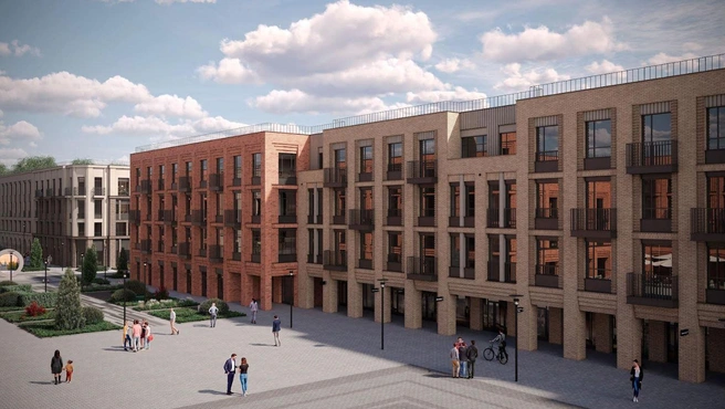 Источник: пресс-служба «Главстрой Санкт-Петербург»