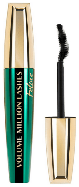 L'Oreal Paris Тушь для ресниц Volume Million Lashes Feline Noir