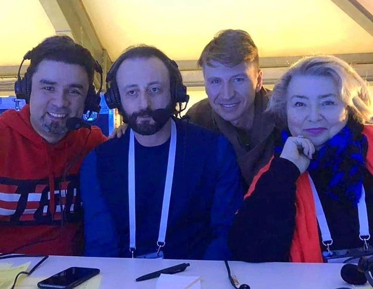 Спортсмены любили и уважали Александра Гришина
