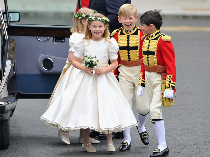 Подружка на свадьбе Кейт и любимица Королевы: что нужно знать о внучке принцессы Маргарет