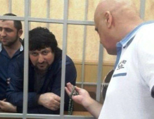 Надирбегов уже бывал по ту сторону решетки | Источник: TLTgorod