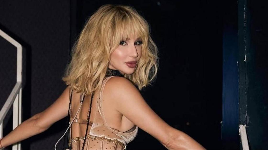 Как сегодня выглядит Лобода&nbsp;&mdash; певицу не узнать