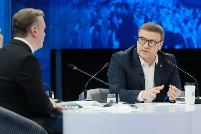 Источник: пресс-служба правительства Челябинской области