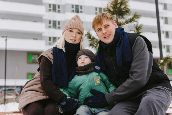 В «Западном луче» есть детские площадки, спортивные зоны, места для отдыха и прогулок | Источник: «Западный луч»