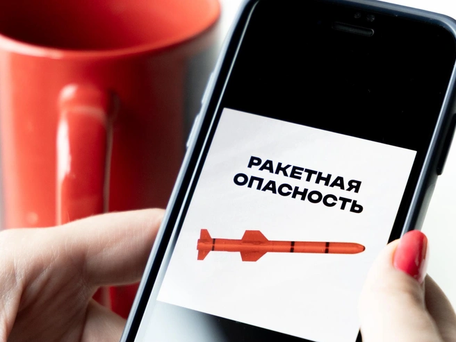 Ранним утром 27 мая в регионе был введен режим ракетной опасности. | Источник: Наталья Лапцевич / 74.RU