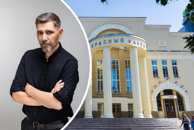 Актер новосибирского театра Константин Телегин получил звание заслуженного артиста РФ