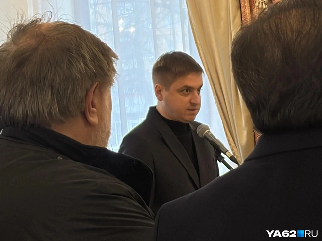 Владимир Хоминец, как говорит Пшенников, всегда приходил на помощь | Источник: Дарья Ходосевич / YA62.RU