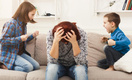 Консультация психолога: «Мои дети постоянно ссорятся между собой. Я так устала! Что делать?»
