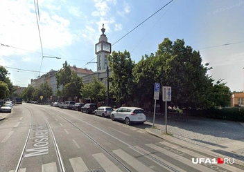 Костел святого Николая | Источник: Google Maps