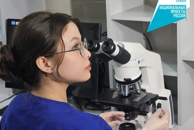 Молодые врачи пополнили штат Перинатального центра Хабаровского края