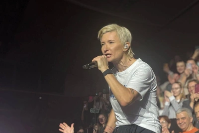 Диана Арбенина в Тюмени: аншлаг и признание в любви