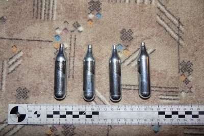 Житель Мичуринска подозревается в хулиганстве с пневматикой