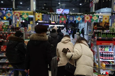 В Тюмени кражи из магазинов выросли в разы