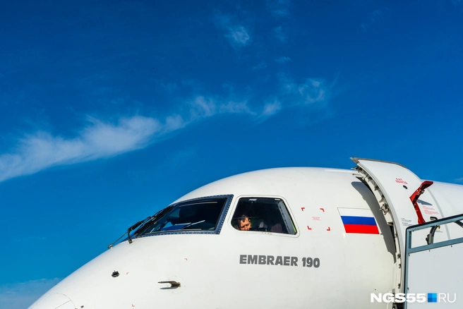 Стоимость перелетов выросла почти на треть | Источник: Елена Латыпова / NGS55.RU