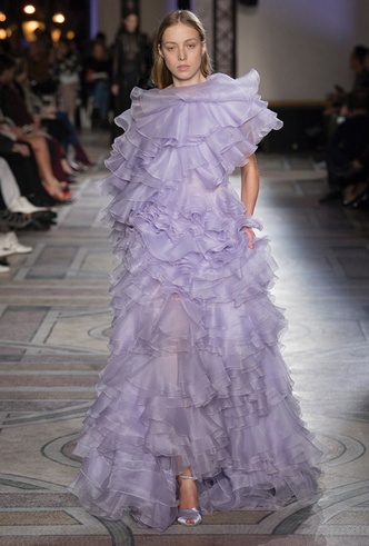 Платья для принцесс: Giambattista Valli Haute Couture SS18
