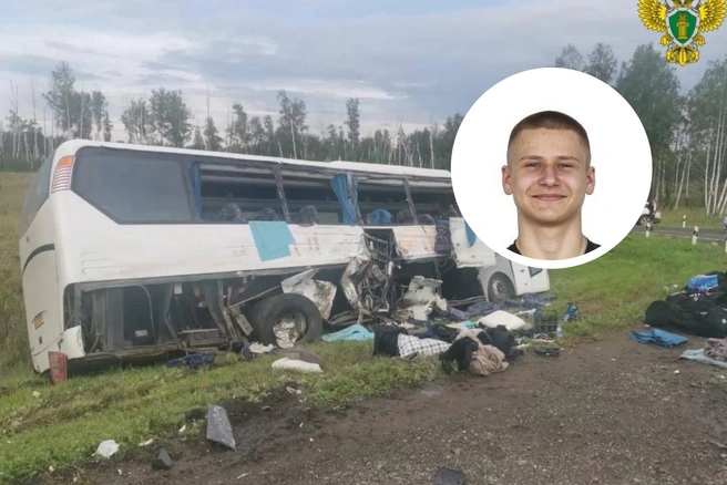 Андрей Дернов спал в момент ДТП | Источник: Прокуратура по Омской области / prok_omsk / T.me, Football72.nagradion.ru