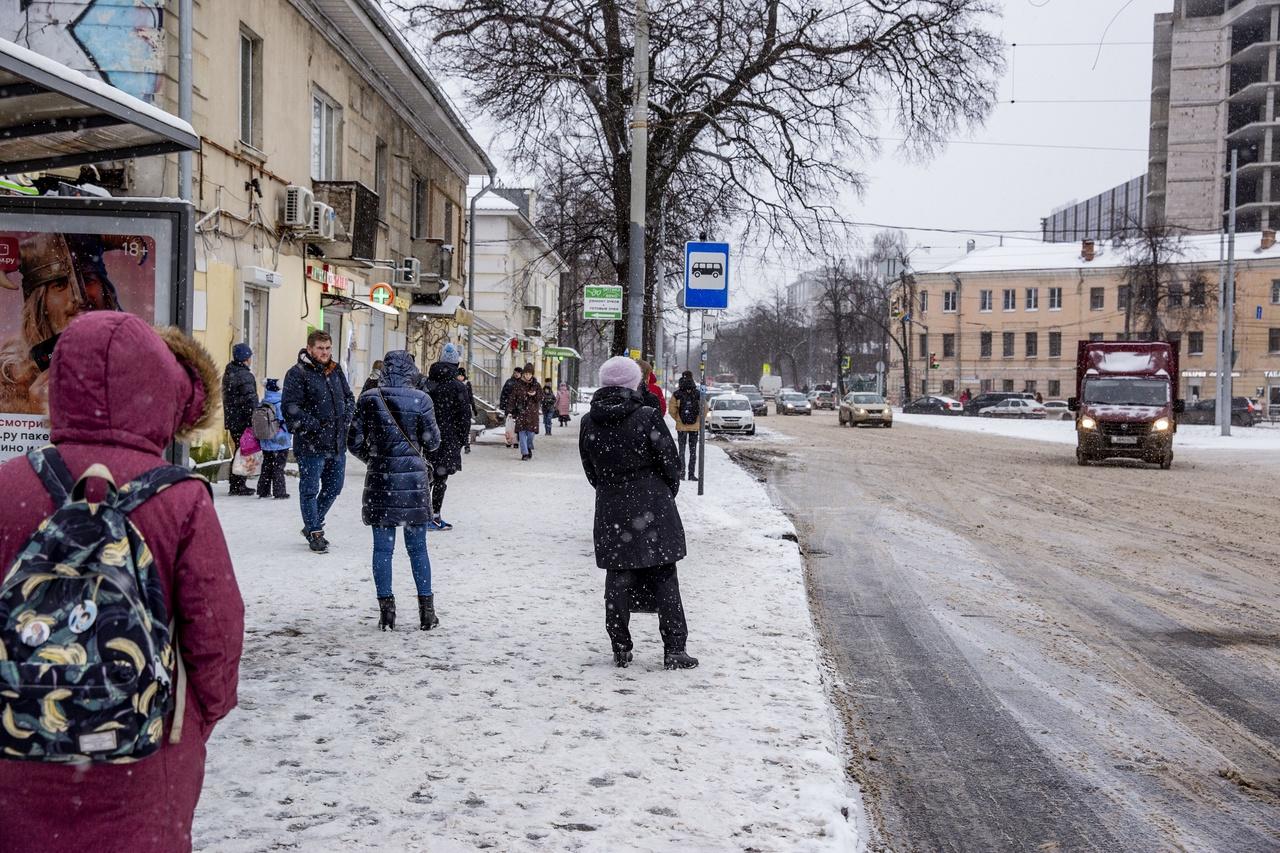 В Ярославле определили перевозчиков еще на 36 автобусных маршрутов: полный  список - 22 февраля 2023 - 76.ру