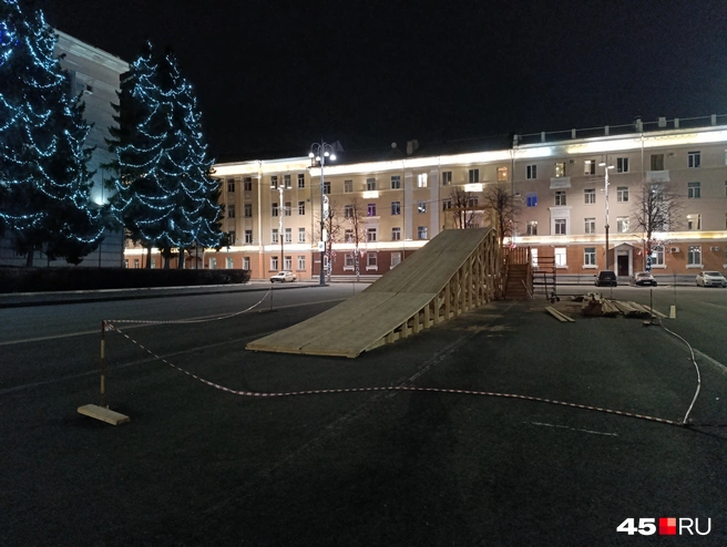 Источник: Надежда Тихомирова / 45.RU