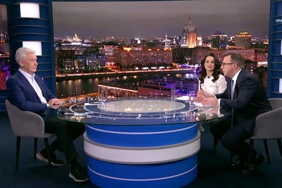 Собянин: защита Москвы от дронов лучше, чем у продвинутых стран