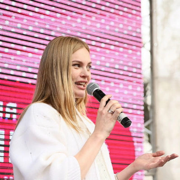 Елена Кулецкая | Источник: Пресс-служба телеканала «Dомашний»