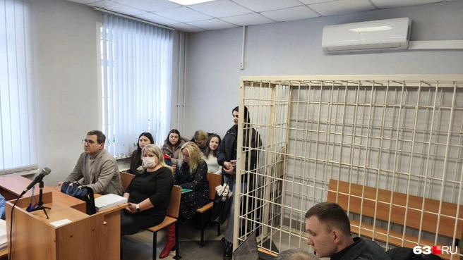 Источник: Алексей Ногинский / 63.RU