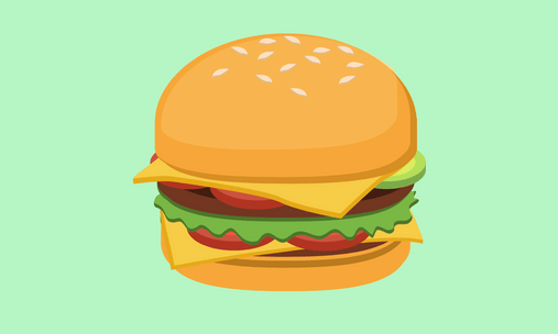 Гадание: Выбери бургер и узнай, на какой фастфуд ты похожа 🍔
