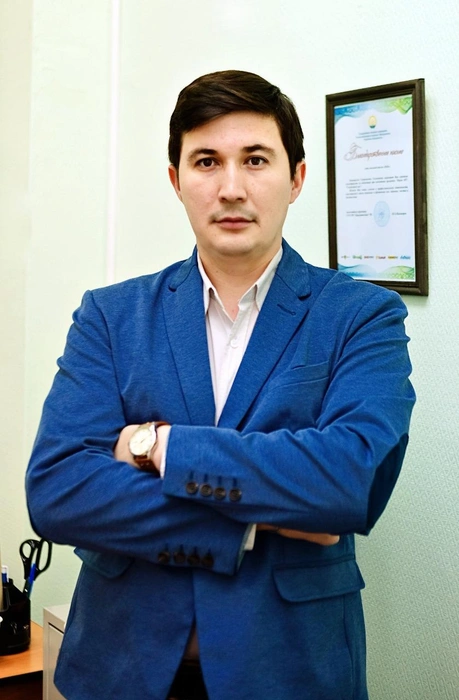Директор медиахолдинга MAER в Уфе Ратмир Загиров | Источник: MAER