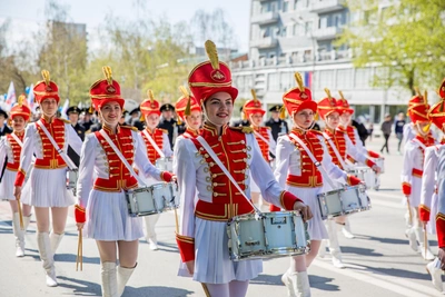 Майские праздники в Самарской области пройдут без массовых гуляний