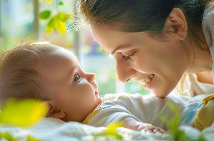 Рождаются с усами и еще 24 невероятных факта о младенцах, которые удивляют