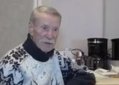 Зачем 92-летний Краско подселил с улицы в квартиру бомжа, который собирает бутылки и не лечится