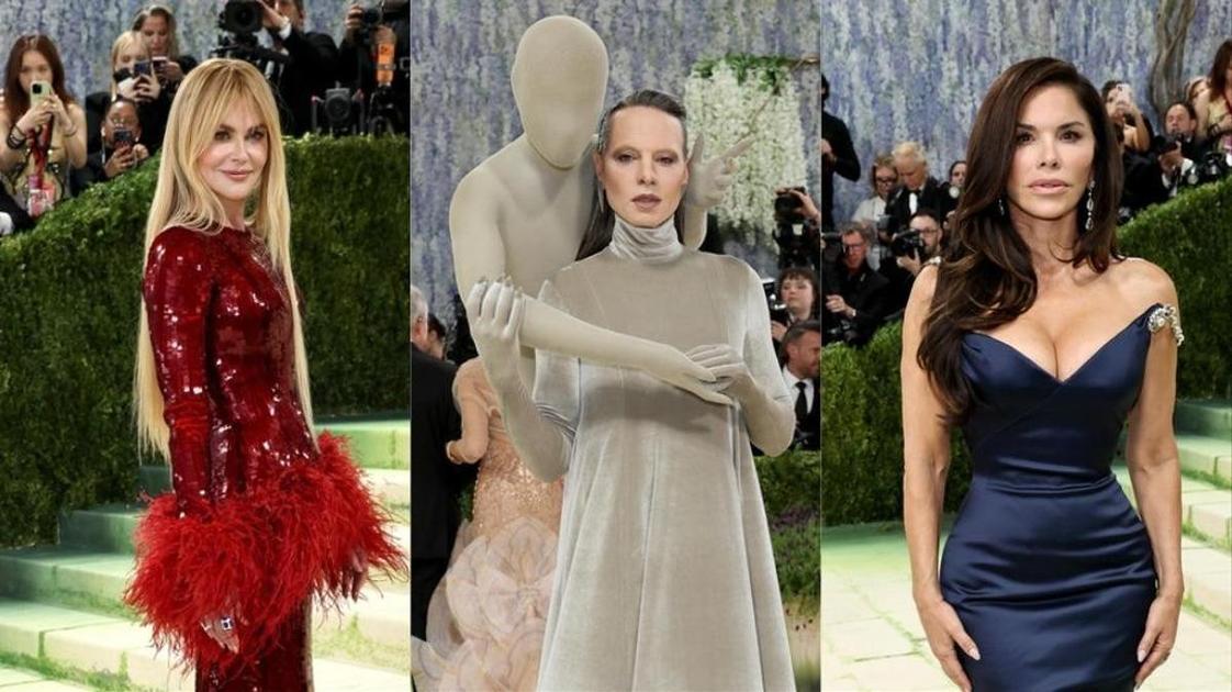 Лучшие и худшие наряды Met Gala-2026: голосование Woman.ru
