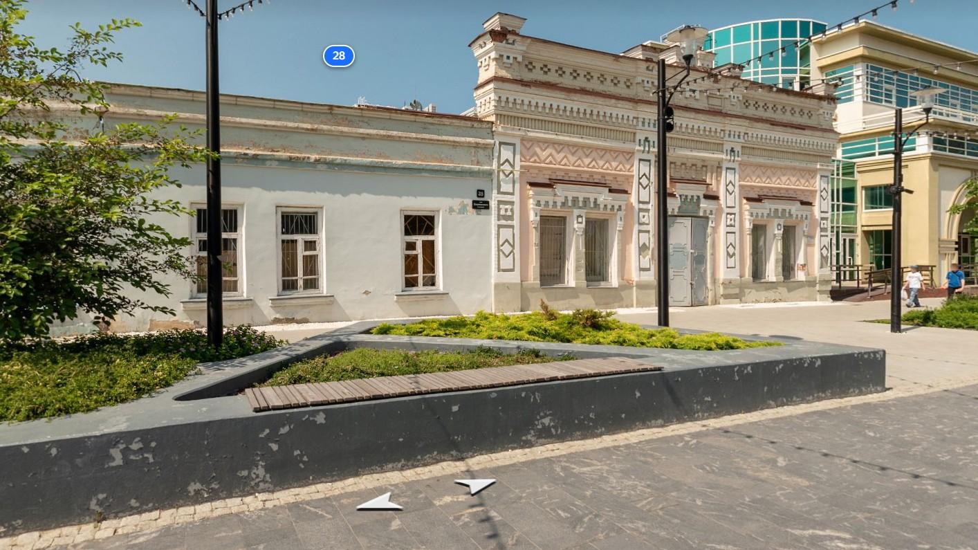 Здание отреставрируют к концу этого года | Источник: yandex.ru