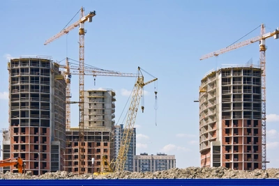 Первичный рынок Петербурга: старты выросли на 12%