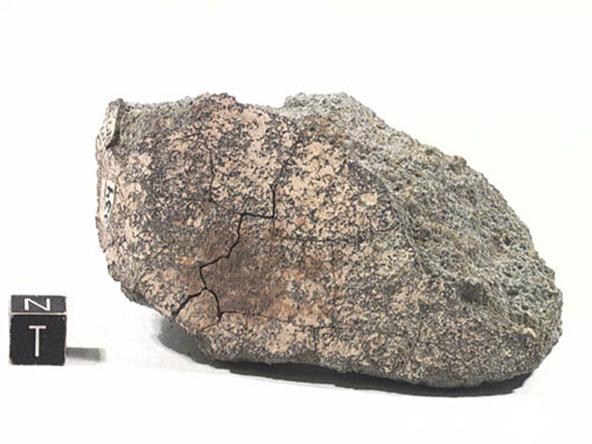 Метеорит «Саратов»