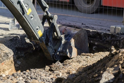 В Вологде возобновили ремонт на улице Мира