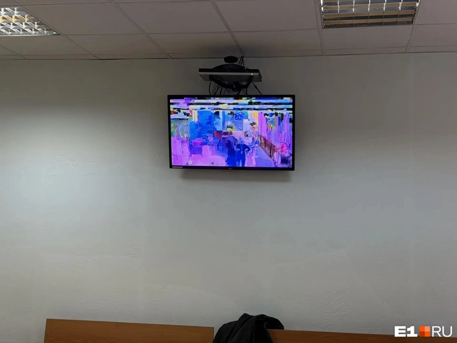 Источник: Дарья Манохина / E1.RU