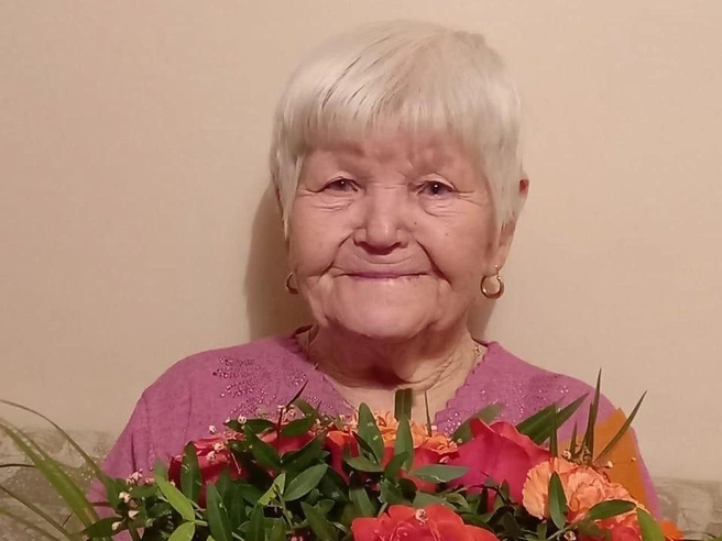 Марии Александровне Елиной исполнилось 90 лет | Источник: Департамент ЗАГС Забайкалья