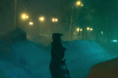 Сильный снегопад прогнозируют в Тульской области 6 февраля