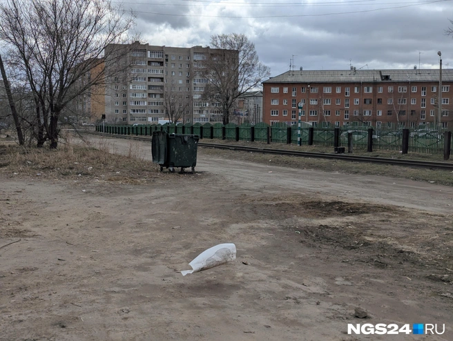 14 апреля Канск потрясла трагедия | Источник: Никита Шайхутдинов / NGS24.RU