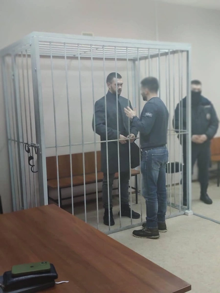 В Москве арестован подозреваемый в убийстве одного из создателей «Спутника V» | Источник: Пресс-служба Московских судов общей юрисдикции