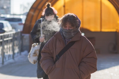 Волгоград ждет резкое предновогоднее похолодание