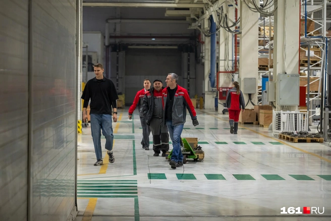 Источник: Евгений Вдовин / 161.RU