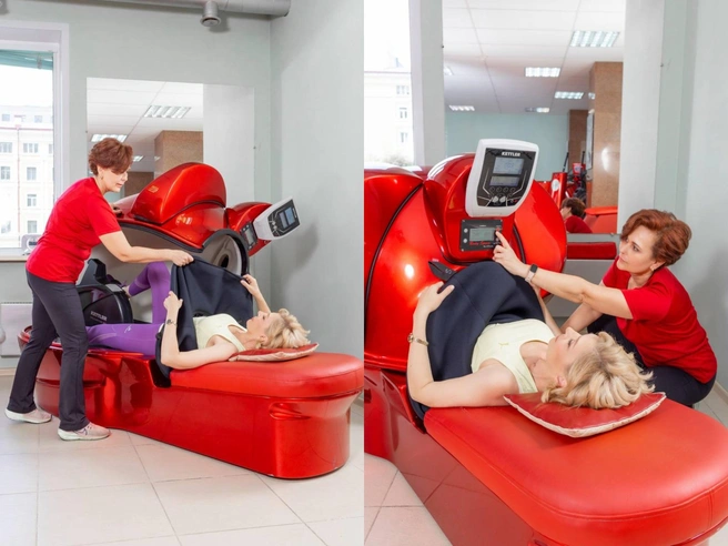 В центре похудения уже 13 лет помогают сибирякам | Источник: Slimming center