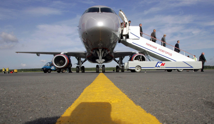 11 важных дат из истории Sukhoi Superjet