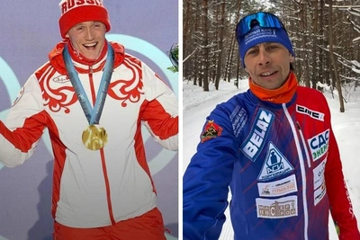 Олимпийцы Крюков и Бессмертных — в Якутск