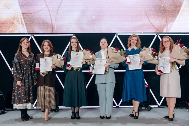 Авторы детского проекта «Кто там?!» Пермского краеведческого музея | Источник: Министерство культуры Пермского края 