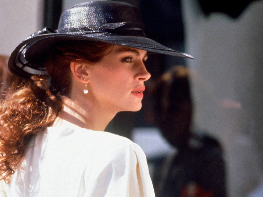 Кадр из фильма «Красотка» | marieclaire.ru