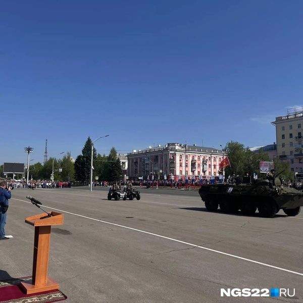 Источник: Полина Шевчукова / NGS22.RU
